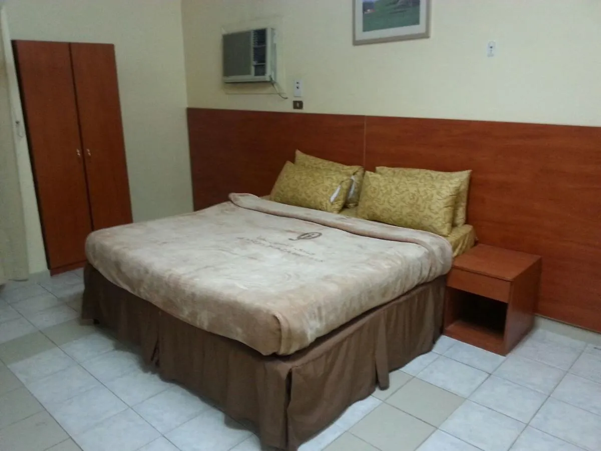 *** Aparthotel Basmet Al Aseel Apartments Mecca Saudi Arabia