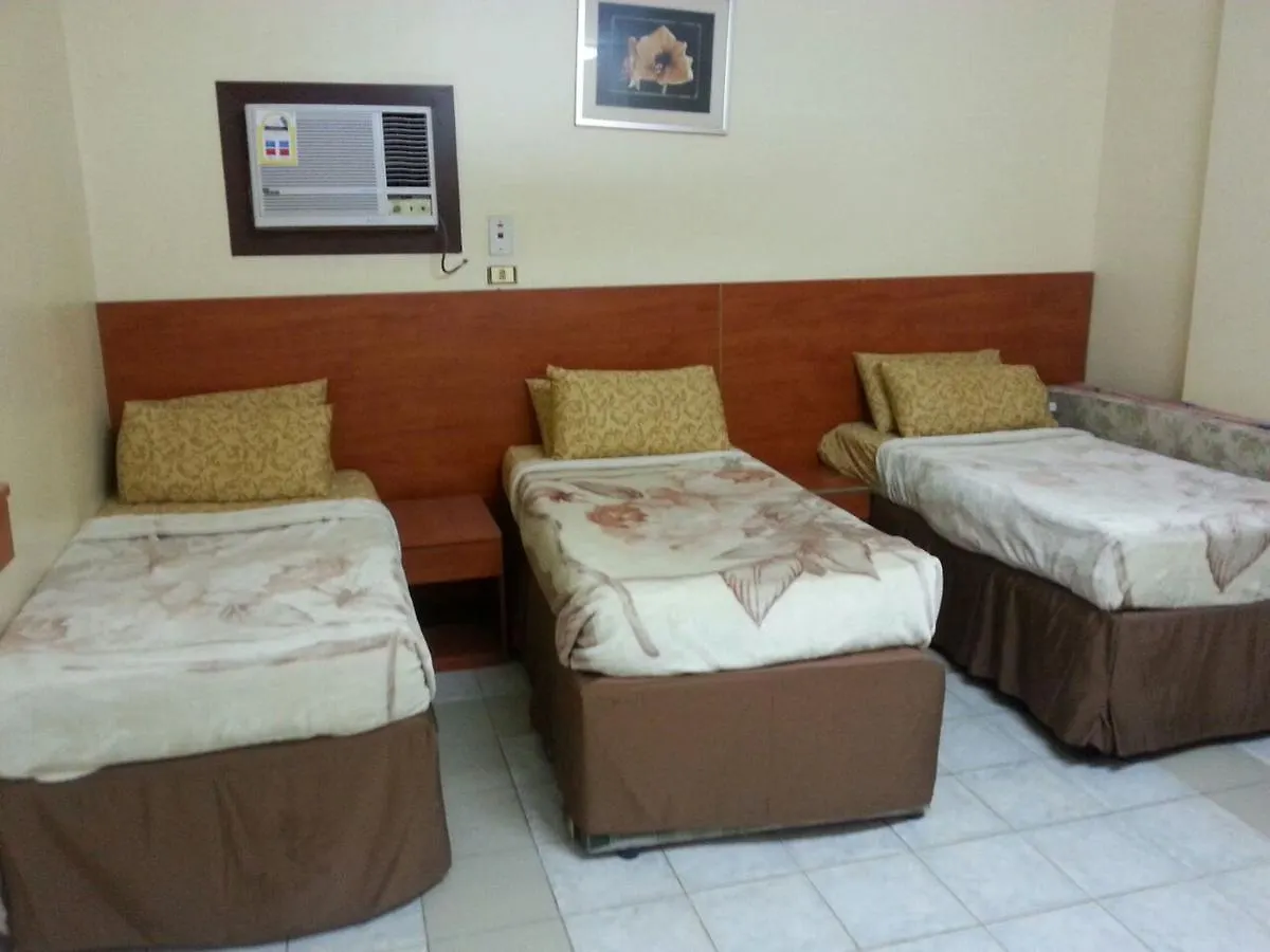Basmet Al Aseel Apartments Mecca 3*,  Saudi Arabia