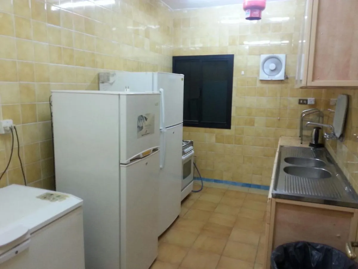 Basmet Al Aseel Apartments Mecca Saudi Arabia